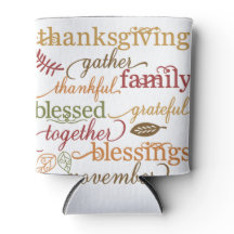 Thanksgiving Blesser