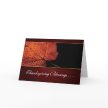 Thanksgiving Blesser