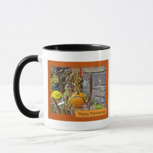 Thanksgiving Bounty Mugg