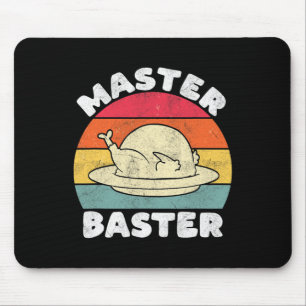 Thanksgiving Byster Funny Turkiska dagen Fall M Musmatta