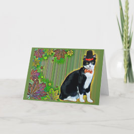 Thanksgiving Calliope  Kort