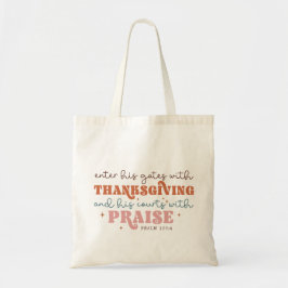Thanksgiving Christian Quote Tygkasse