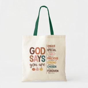 Thanksgiving Christian Quote Tygkasse