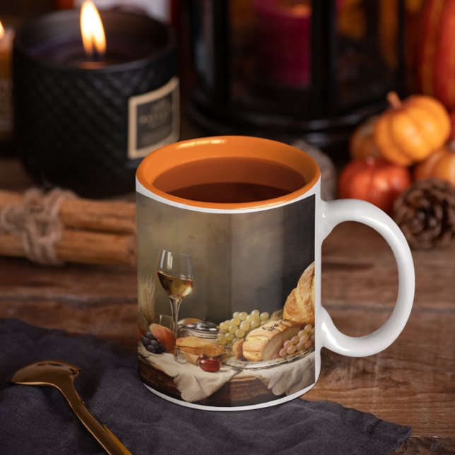 Thanksgiving Classic 6 Mugg (Thanksgiving Classics 6 Mug
)
