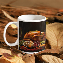 Thanksgiving Classics 19 Mugg