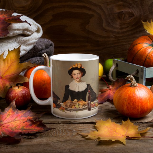 Thanksgiving Classics 32 Mugg (Thanksgiving Classics 32 Mug
)