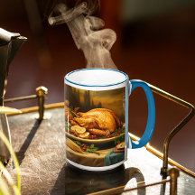 Thanksgiving Classics 40 Mugg