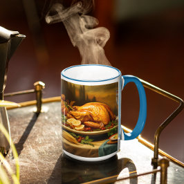 Thanksgiving Classics 40 Mugg