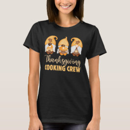 Thanksgiving Cooking Gift T Shirt