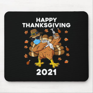 Thanksgiving Dabbing Turkey Pilgrim Roligt Boys K Musmatta