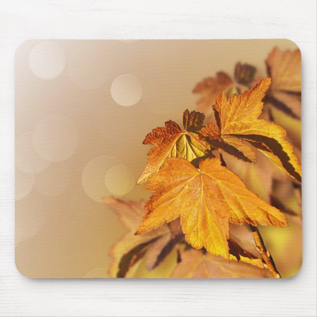 Thanksgiving Day Mousepad Musmatta (Framsidan)