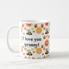 Thanksgiving Decor Fall Farmhouse Kaffemugg
