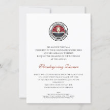 Thanksgiving Dinner Corporate Event