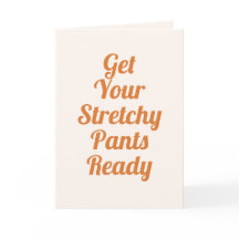 Thanksgiving Dinner för Byxor