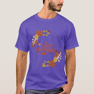 Thanksgiving dinner l thanksgiving day l thanksgiv t shirt