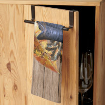 Thanksgiving Dinner Party Orange Rustic Vintage