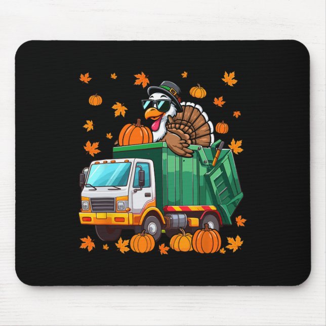 Thanksgiving doktor dr. i Turkiet Sungles Driving  Musmatta (Framsidan)