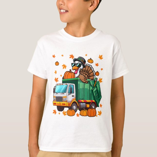 Thanksgiving doktor dr. i Turkiet Sungles Driving  T Shirt (Framsida)