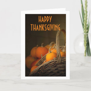 THANKSGIVING DU GÖR MIG TACKFUL HELA ÅRET LÅNG HELGKORT