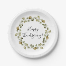 Thanksgiving Eucalyptus Utandning