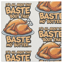 Thanksgiving Fabric Tyg