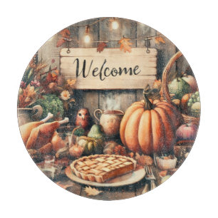 Thanksgiving/fall/höst/Vintage
