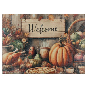 Thanksgiving/fall/höst/Vintage