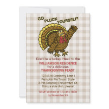 Thanksgiving Feast fjällande Turkiet Fall Middag P