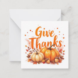 Thanksgiving Food Basket Prayer Church Invitation  Anteckningskort