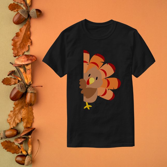 Thanksgiving för att hedra Turkiet T Shirt (Skapare uppladdad)