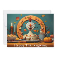 Thanksgiving för barn 5