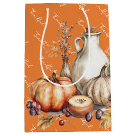 Thanksgiving för familjeinsamling