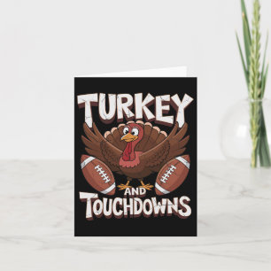 Thanksgiving för fotboll i Turkiet och pedofiler Kort