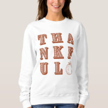 Thanksgiving för modern minimalistisk tänkbar typo