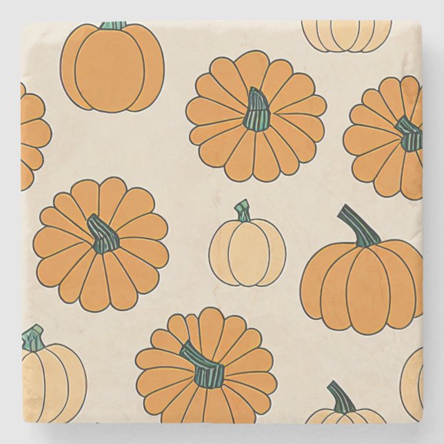 Thanksgiving för planerad höst stenunderlägg (Framsidan)