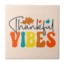 Thanksgiving för tacksamma vyer hösten