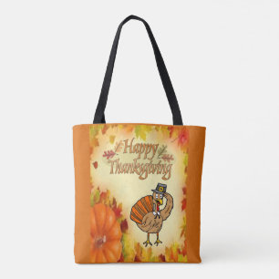 Thanksgiving för Topåse Tygkasse