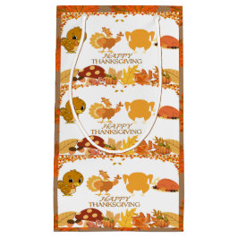 Thanksgiving Gift Bags