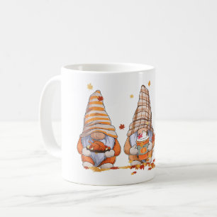 Thanksgiving Gnomes Mugg