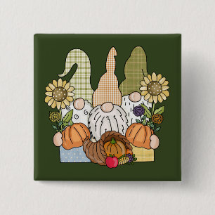 Thanksgiving Gnomes Trio-knapp Knapp