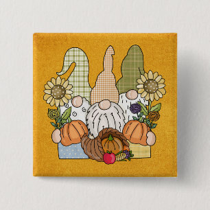 Thanksgiving Gnomes Trio-knapp Knapp