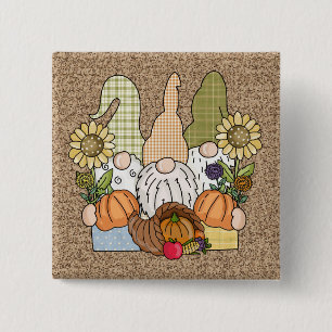 Thanksgiving Gnomes Trio-knapp Knapp