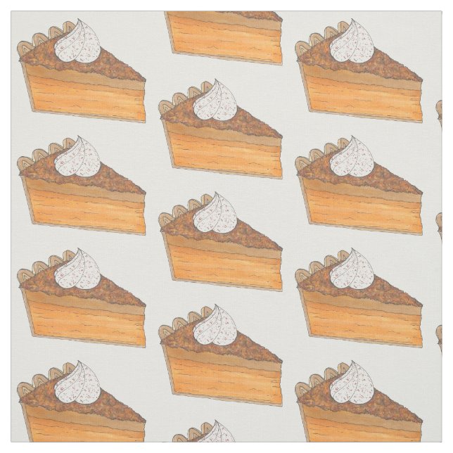 Thanksgiving God Jul Soul Food Sweet Potato Paj Tyg (Provkarta)