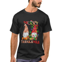 Thanksgiving God jul Thanksmas Gnomes