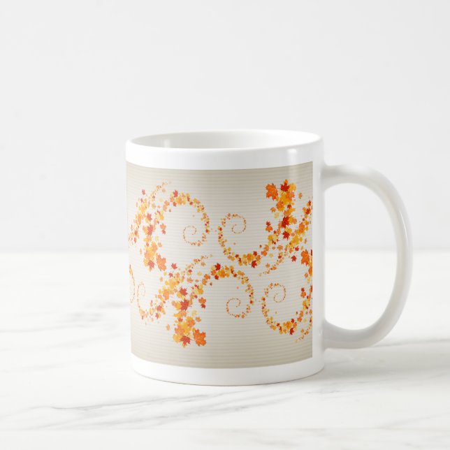 Thanksgiving, grafik 1 Mugg (Höger)