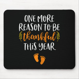 Thanksgiving Gravid aviseringsfall Baby Rev. Musmatta