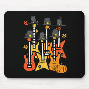 Thanksgiving Guitars Fall Rock musik Riocker Manar Musmatta
