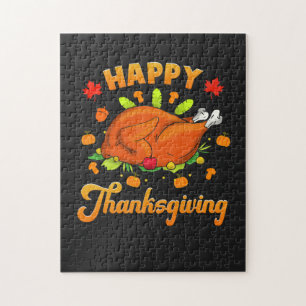 THANKSGIVING - HAPPY THANKSGIVING PUSSEL