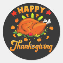 THANKSGIVING - HAPPY THANKSGIVING