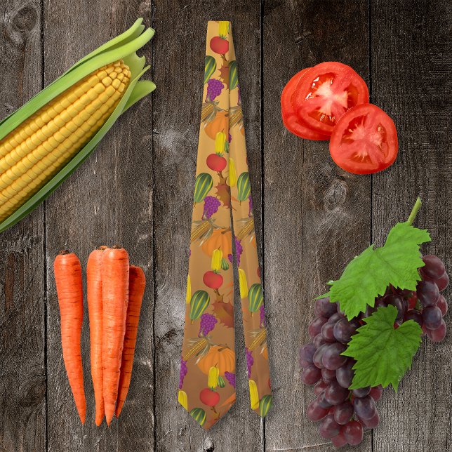 Thanksgiving Harvest Mönster Slips (Skapare uppladdad)